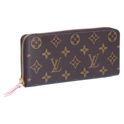 ルイヴィトン LOUIS VUITTON 長財布 ジッピー・ウォレット モノグラム 