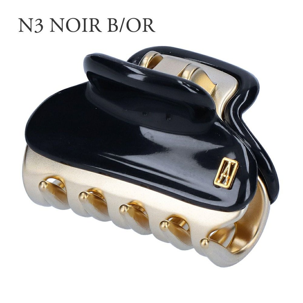 アレクサンドル ドゥ パリ ALEXANDRE DE PARIS バンスクリップ ヘアクリップ Sクリップ TIMELESSVENDOME CLIP S ICC45 14339 02