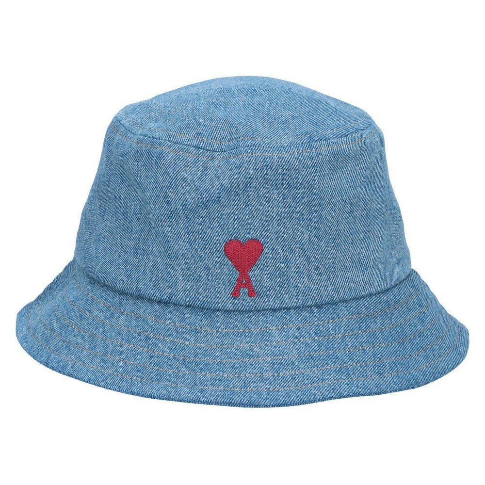 アミパリス AMI PARIS バケットハット 帽子 UHA246 AW0041 DE0046