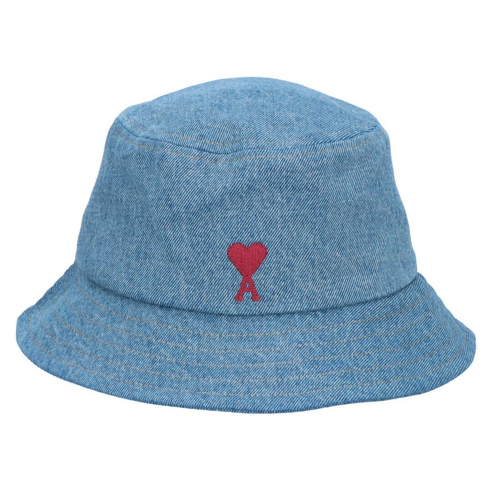 アミパリス AMI PARIS バケットハット 帽子 UHA246 AW0041 DE0046