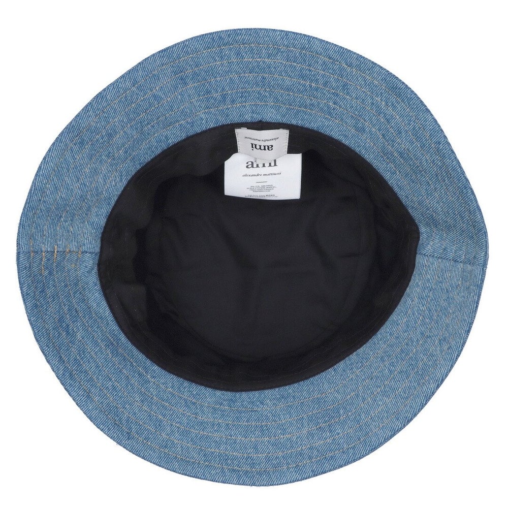 アミパリス AMI PARIS バケットハット 帽子 UHA246 AW0041 DE0046