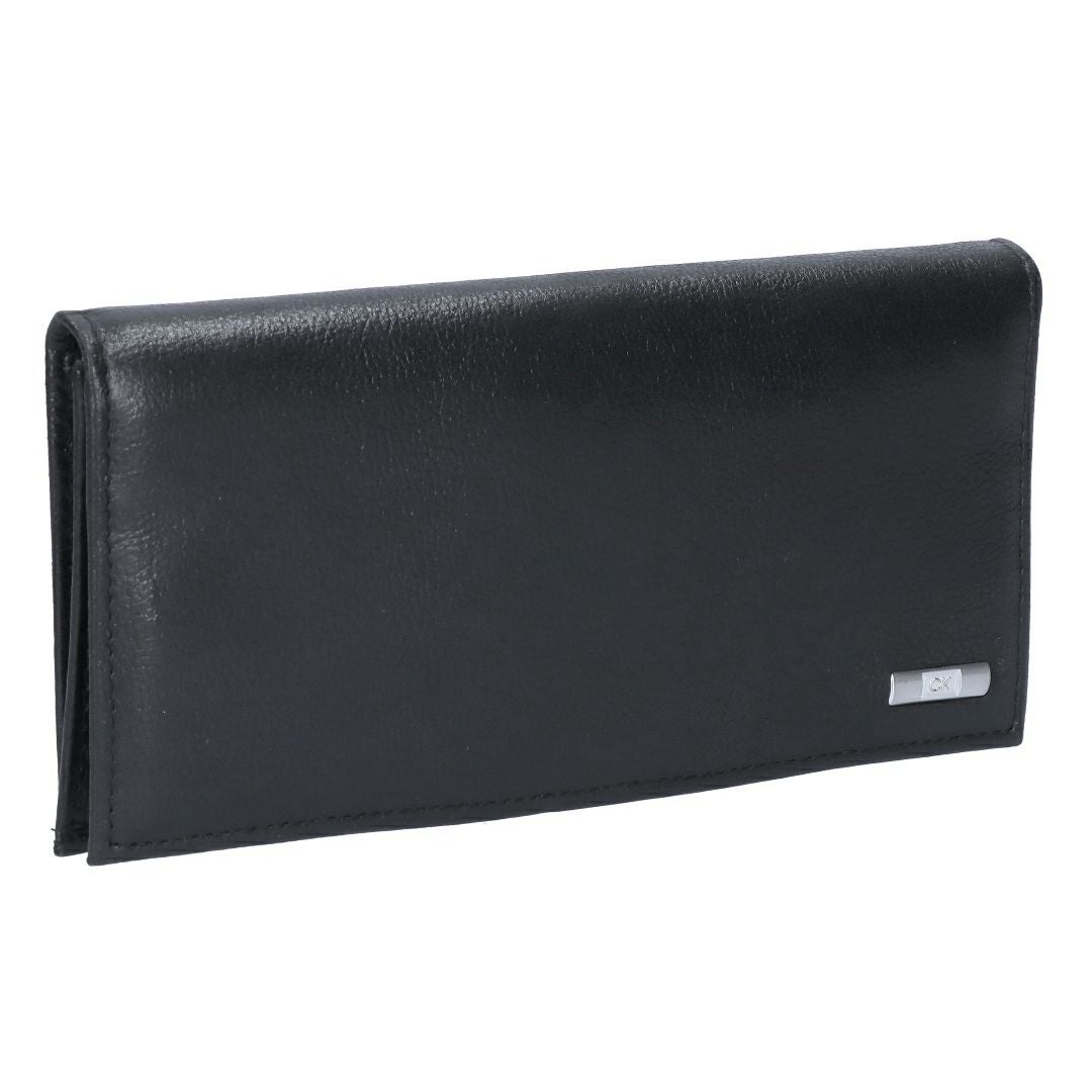 【新品】カルバンクライン　長財布　モノグラム　グレー 2026年5月】カルバンクライン 長財布 グレー（Calvin Klein）の