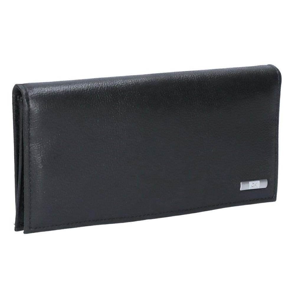 カルバンクライン CALVIN KLEIN メンズ 長財布 31CK190009 SECRETARY BLACK ブラック