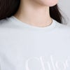 クロエ CHLOE キッズ レディース 半袖Tシャツ C20485 SHORT SLEEVES TEE-SHIRT