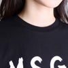 エムエスジーエム MSGM キッズ レディース 半袖Tシャツ S5MSJUTH063 JERSEY T-SHIRT UNISEX 【ゆうパケ可】