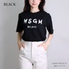 エムエスジーエム MSGM キッズ レディース 半袖Tシャツ S5MSJUTH063 JERSEY T-SHIRT UNISEX 【ゆうパケ可】