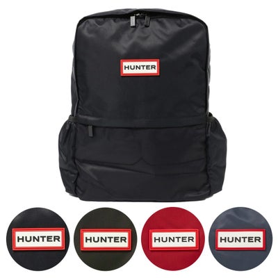 ハンター HUNTER リュック バックパック 【ORIGINAL LARGE NYLON