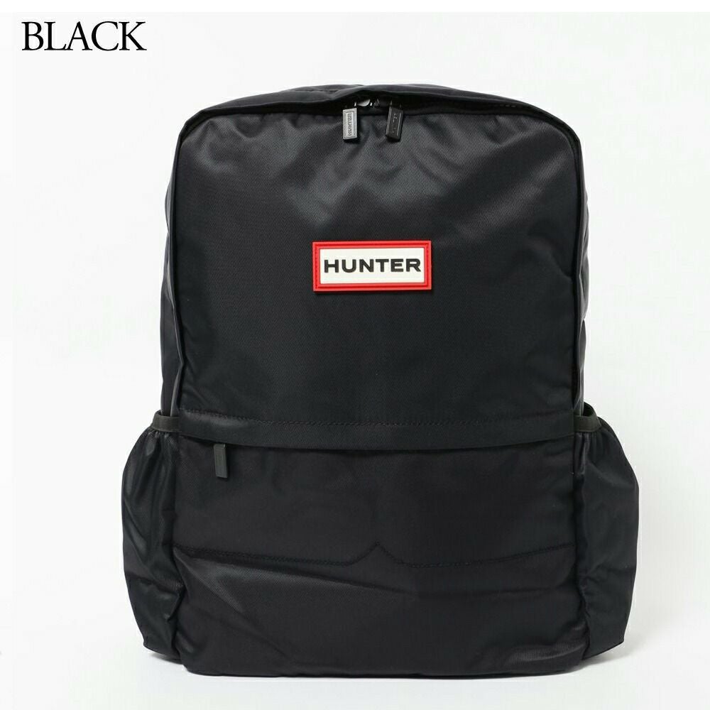 ハンター HUNTER リュック バックパック 【ORIGINAL LARGE NYLON BACKPACK】 UBB6028KBM 選べるカラー