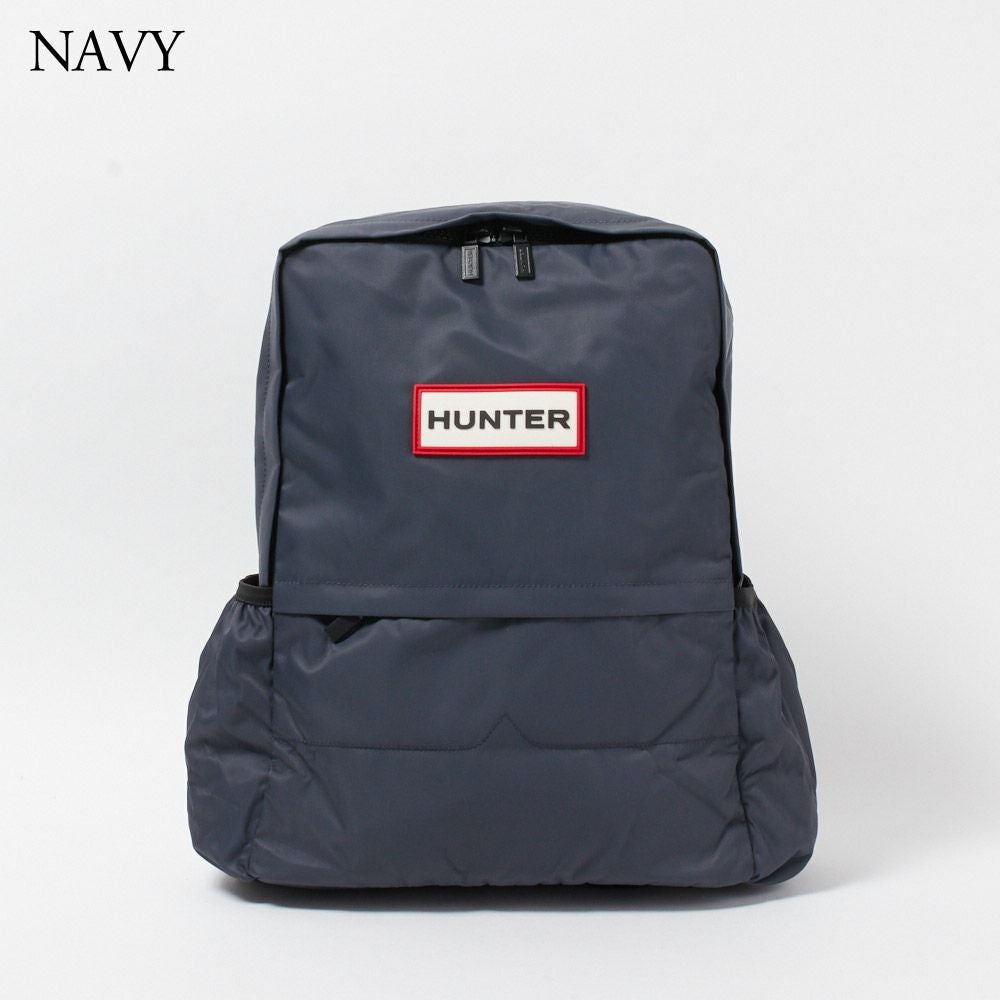 ハンター HUNTER リュック バックパック 【ORIGINAL LARGE NYLON BACKPACK】 UBB6028KBM 選べるカラー