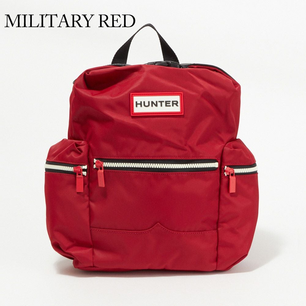 ハンター HUNTER バッグ リュックサック バックパック UBB6018ACD 選べるカラー 【ORIGINAL MINI BACKPACK NYLON】