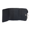 クロエ CHLOE 折財布 アルファベット CHC21WP945F57 ブラック(001 BLACK)