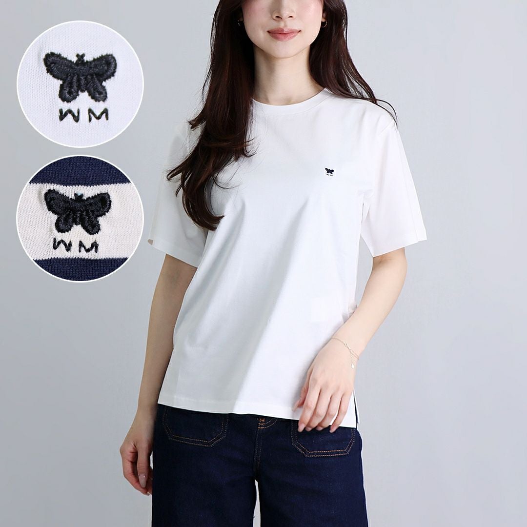 マックスマーラウィークエンド MAXMARA WEEKEND レディース 半袖 T