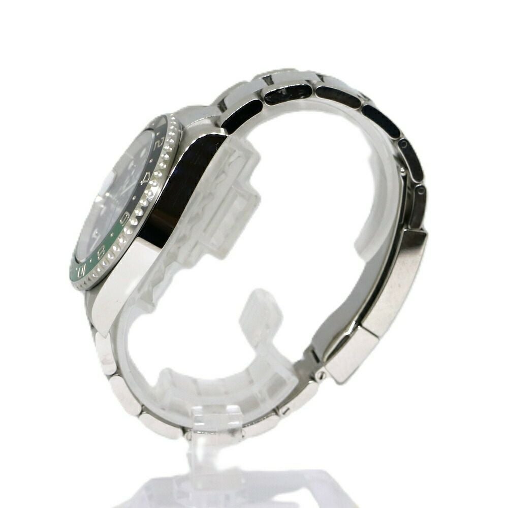 【リユース品】 ロレックス ROLEX 腕時計 メンズウォッチ GMTマスター2 126720VTNR シルバー 【お取り寄せ】