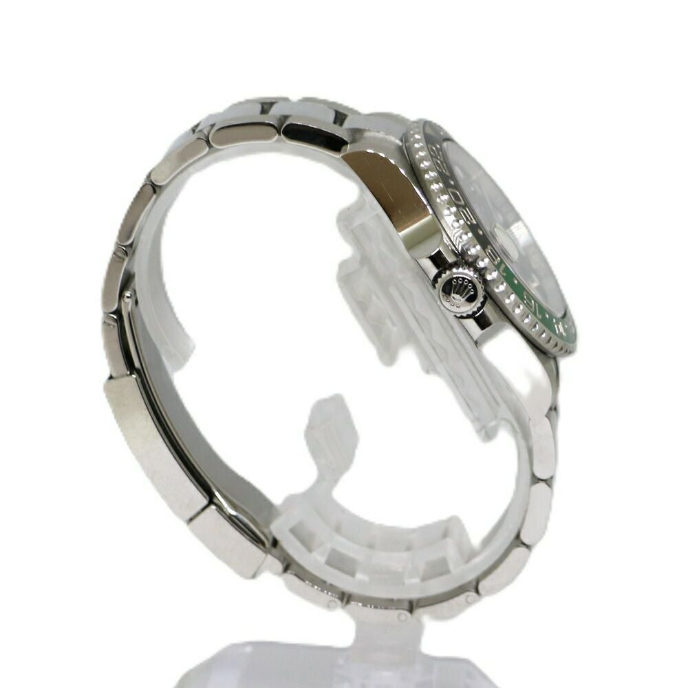 【リユース品】 ロレックス ROLEX 腕時計 メンズウォッチ GMTマスター2 126720VTNR シルバー 【お取り寄せ】
