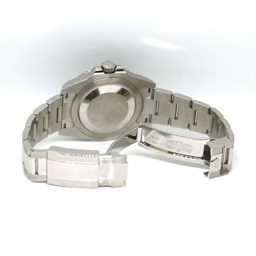 【リユース品】 ロレックス ROLEX 腕時計 メンズウォッチ GMTマスター2 126720VTNR シルバー 【お取り寄せ】