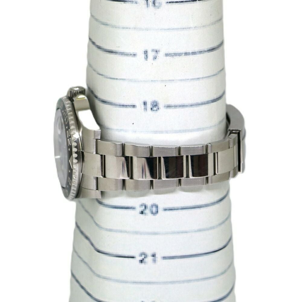 【リユース品】 ロレックス ROLEX 腕時計 メンズウォッチ GMTマスター2 126720VTNR シルバー 【お取り寄せ】