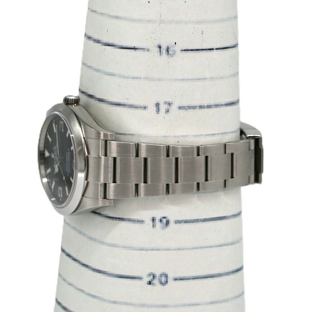 【リユース品】 ロレックス ROLEX 腕時計 メンズウォッチ エクスプローラー1 214270 シルバー 【お取り寄せ】