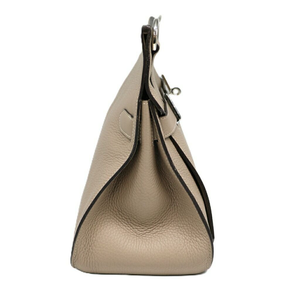 【リユース品】 エルメス HERMES バッグ ハンドバッグ ジプシエール34 グレー 【お取り寄せ】