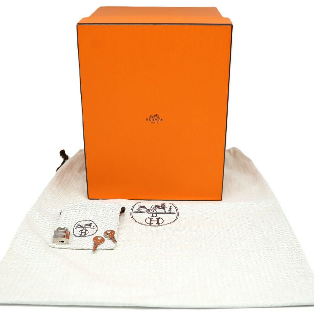 【リユース品】 エルメス HERMES バッグ ハンドバッグ ピコタンロック PM ブラウン 【お取り寄せ】