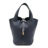 【リユース品】 エルメス HERMES バッグ ハンドバッグ ピコタンロック PM ネイビー 【お取り寄せ】