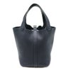 【リユース品】 エルメス HERMES バッグ ハンドバッグ ピコタンロック PM ネイビー 【お取り寄せ】