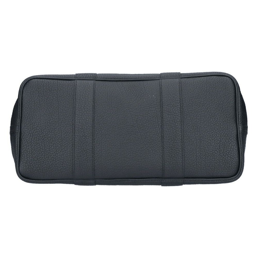 【リユース品】 エルメス HERMES バッグ ハンドバッグ ガーデンパーティPM ブラック 【お取り寄せ】