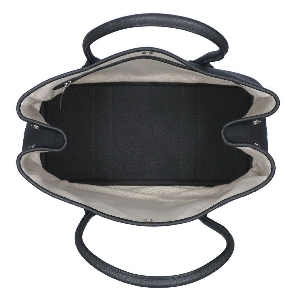 【リユース品】 エルメス HERMES バッグ ハンドバッグ ガーデンパーティPM ブラック 【お取り寄せ】