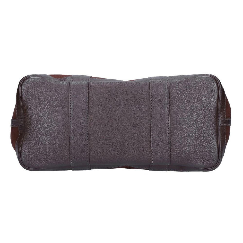 【リユース品】 エルメス HERMES バッグ ハンドバッグ ガーデンパーティPM ワインレッド 【お取り寄せ】