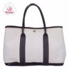 【リユース品】 エルメス HERMES バッグ ハンドバッグ ガーデンパーティPM ベージュ 【お取り寄せ】