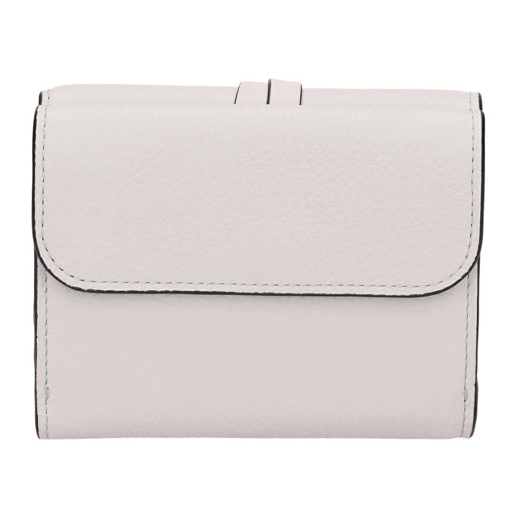 クロエ CHLOE 折財布 三つ折り財布 コンパクトウォレット ALPHABET アルファベット CHC21WP945F57 084 WILD GREY