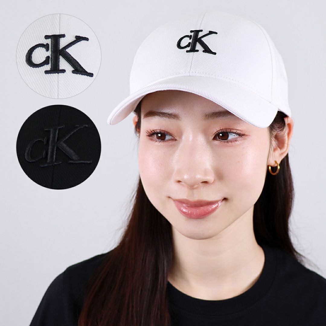 カルバンクラインジーンズ CALVIN KLEIN JEANS キャップ 帽子 NEW