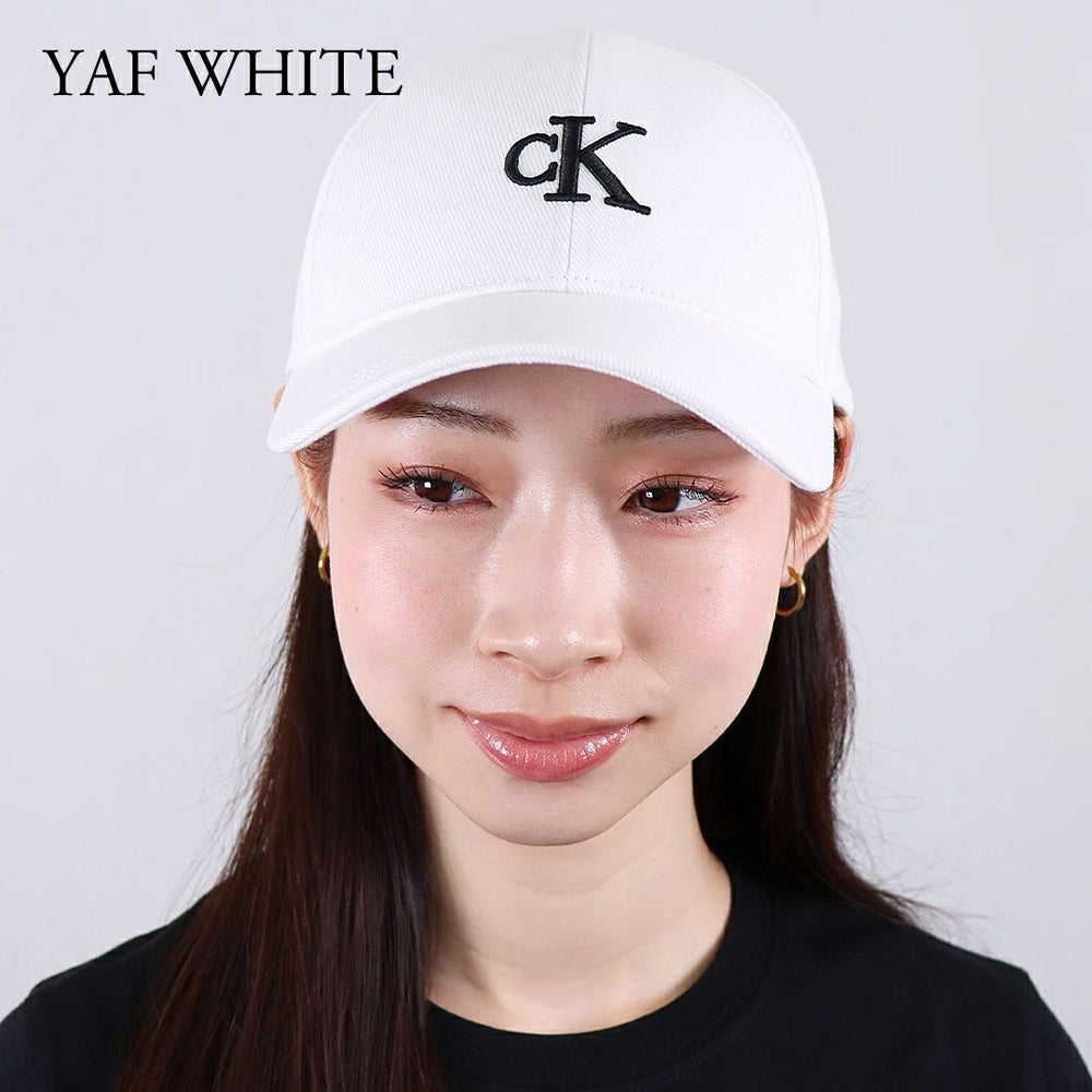 カルバンクラインジーンズ CALVIN KLEIN JEANS キャップ 帽子 NEW ARCHIVE CAP K50K511805