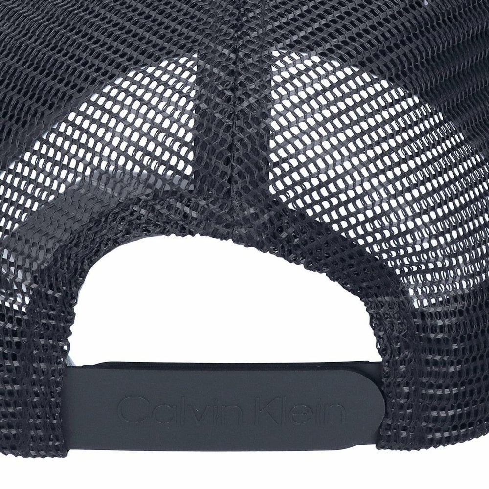 カルバンクライン CALVIN KLEIN キャップ メッシュキャップ 帽子 EMBROIDERY TRUCKER K50K510334