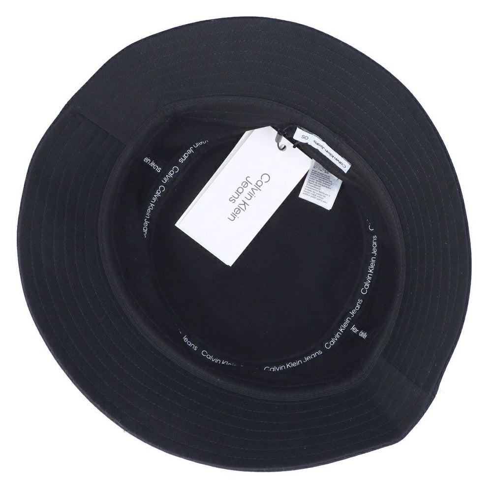 カルバンクラインジーンズ CALVIN KLEIN JEANS ハット 帽子 MONO LOGO PRINT K60K613119