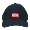 ディーゼル DIESEL キャップ 帽子 CORRY-JACQ-WASH A11360 0BLAA