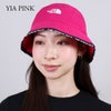 ノースフェイス THE NORTH FACE ハット 帽子 CY PRESS BUCKET HAT NF0A7WHA