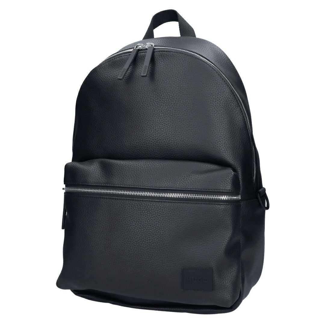 ヒューゴボス HUGO BOSS ビジネスバッグ　ビジネス　ブラック　大容量 HUGO BOSS（ヒューゴ・ボス） バッグ ハンドバッグ ビジネスバッグ