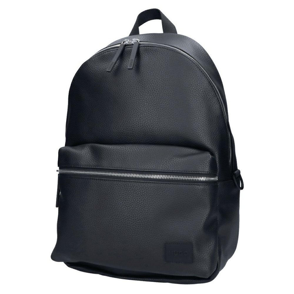 ヒューゴボス HUGO BOSS リュックサック バックパック HUGO RED 50535693 001 BLACK