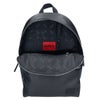 ヒューゴボス HUGO BOSS リュックサック バックパック HUGO RED 50535693 001 BLACK
