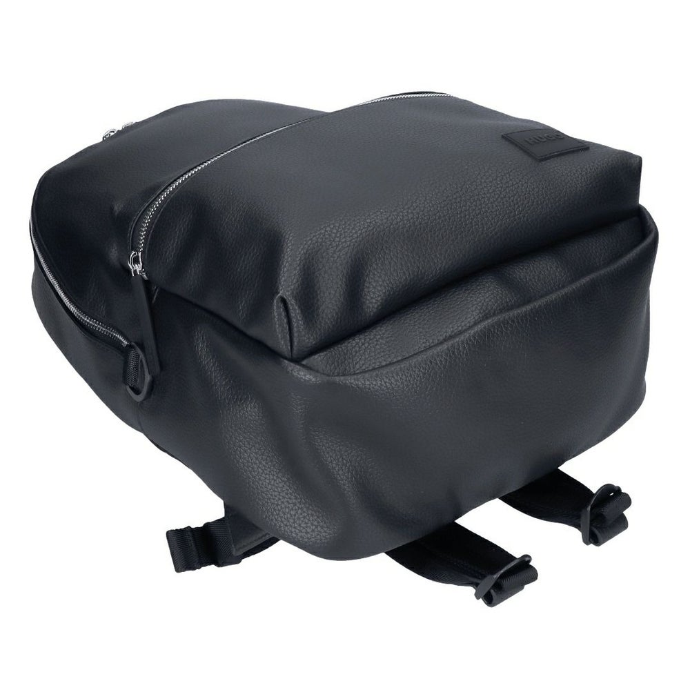 ヒューゴボス HUGO BOSS リュックサック バックパック HUGO RED 50535693 001 BLACK