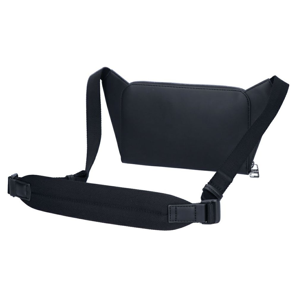 ヒューゴボス HUGO BOSS ショルダーバッグ クロスボディバッグ HUGO RED 50535706 001 BLACK