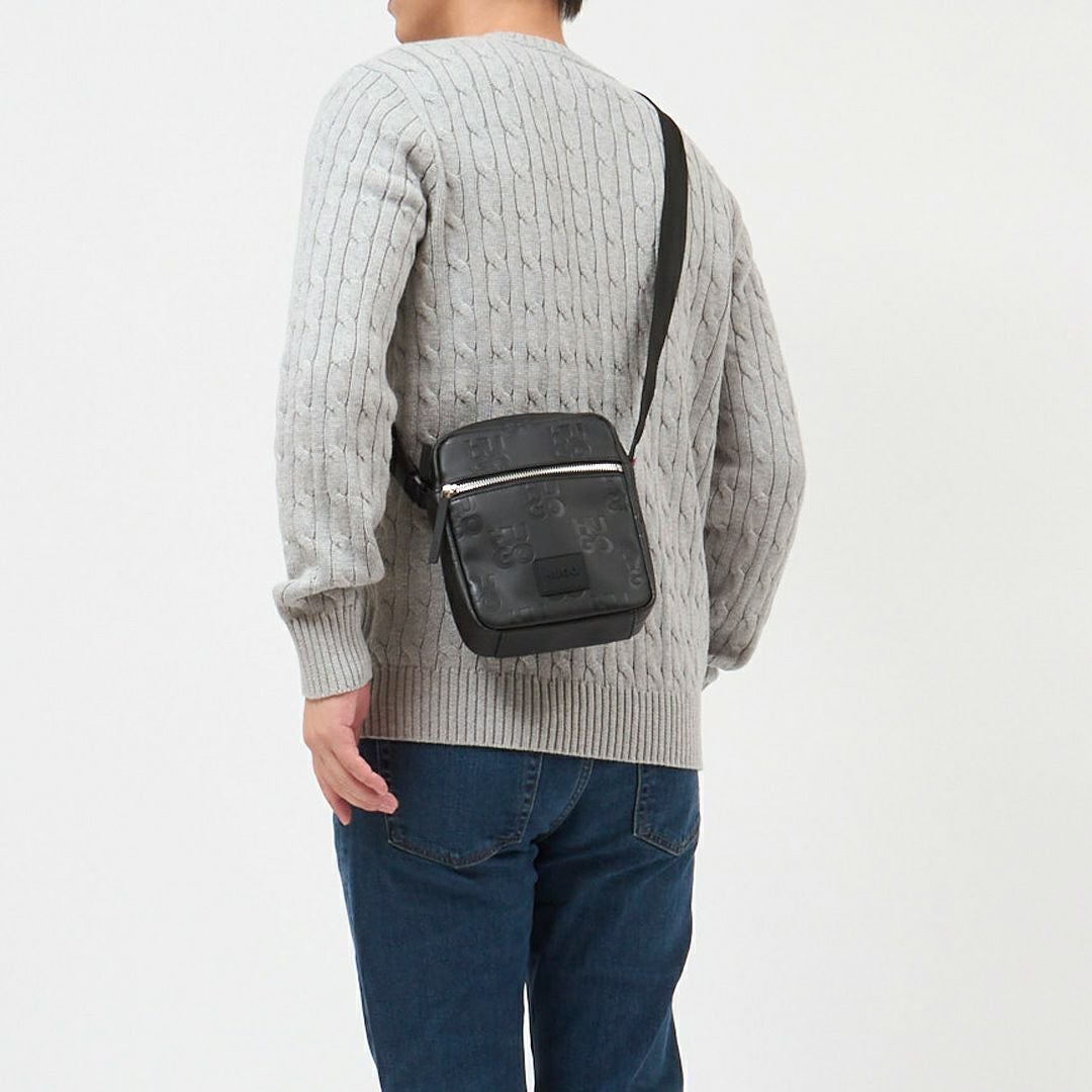 ヒューゴボス HUGO BOSS 2WAYバッグ ビジネスバッグ HUGO RED 50529483