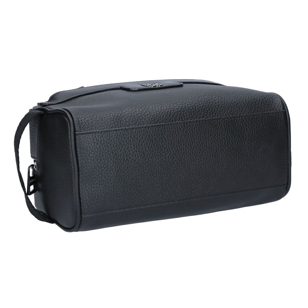 ヒューゴボス HUGO BOSS トラベルポーチ HUGO RED 50529472 001 BLACK