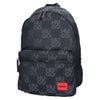 ヒューゴボス HUGO BOSS リュックサック バックパック HUGO RED 50529424 004 BLACK