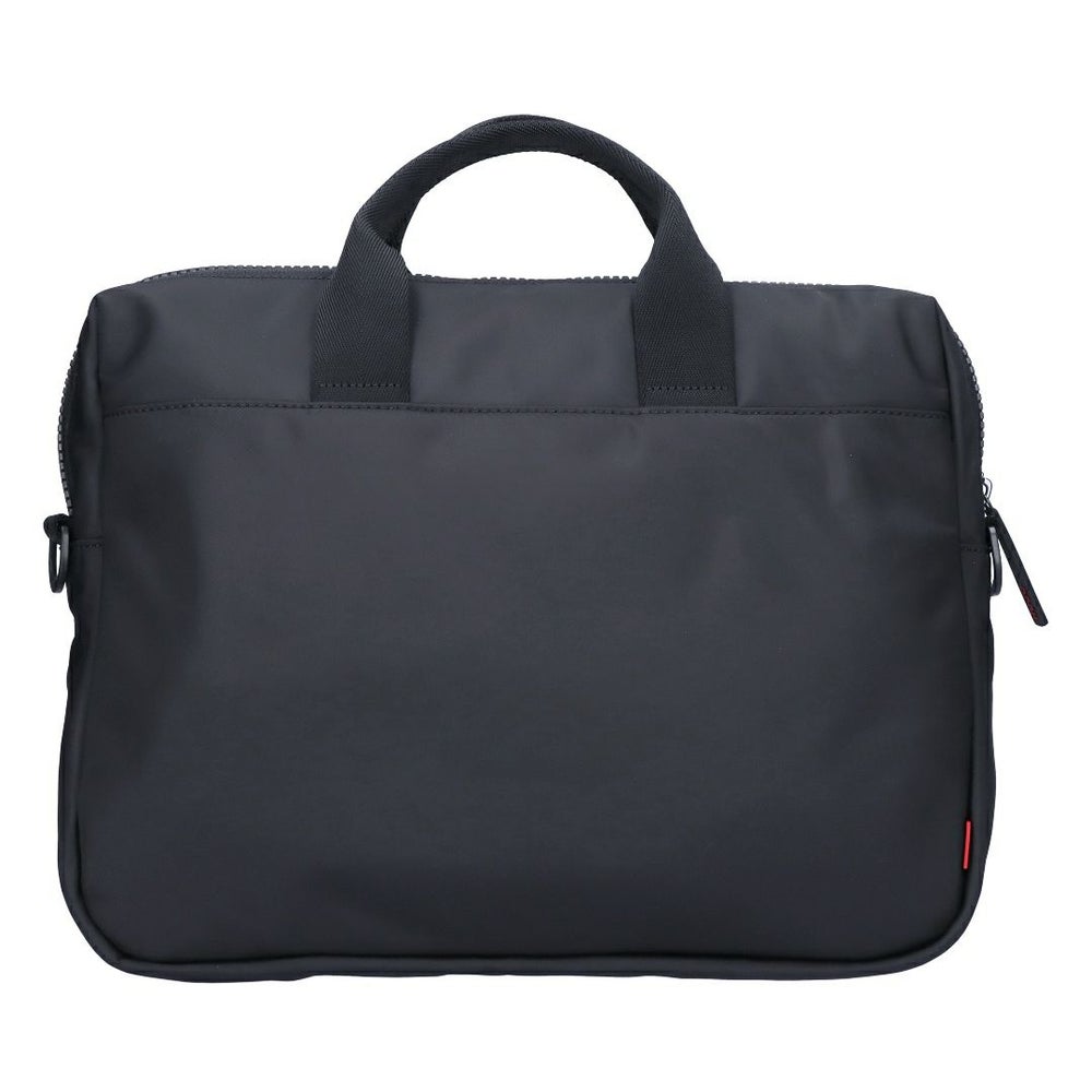 ヒューゴボス HUGO BOSS 2WAYバッグ ビジネスバッグ HUGO RED 50535639 002 BLACK