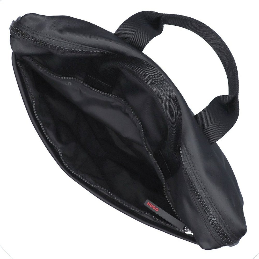 ヒューゴボス HUGO BOSS 2WAYバッグ ビジネスバッグ HUGO RED 50535639 002 BLACK