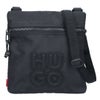 ヒューゴボス HUGO BOSS ショルダーバッグ HUGO RED 50535999 001 BLACK