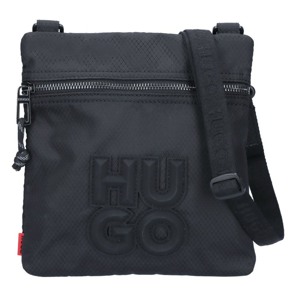 ヒューゴボス HUGO BOSS ショルダーバッグ HUGO RED 50535999 001 BLACK