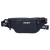 ヒューゴボス HUGO BOSS ウエストバッグ ベルトバッグ HUGO RED 50536023 001 BLACK