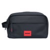 ヒューゴボス HUGO BOSS トラベルポーチ HUGO RED 50535641 002 BLACK